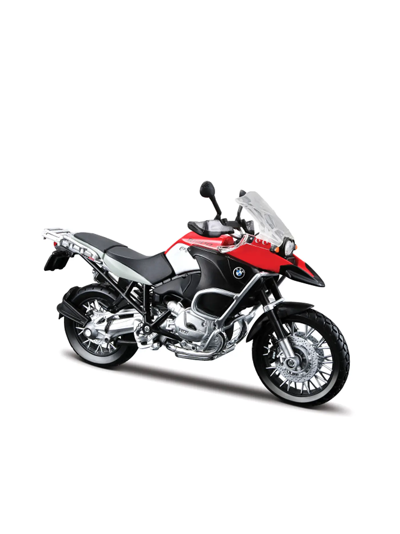 MAISTO | Modellfahrzeug - BMW R1200GS | 